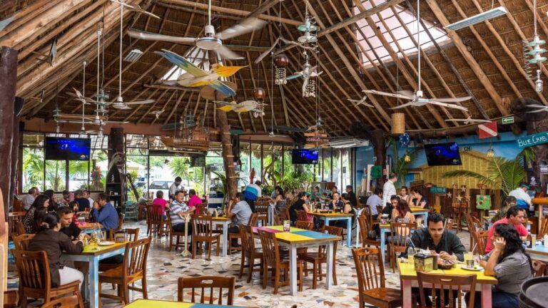 Restauranteros auguran lleno total por Día de las Madres