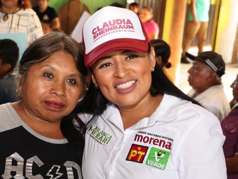Promover el empleo y autoempleo, acción permanente de Blanca Merari