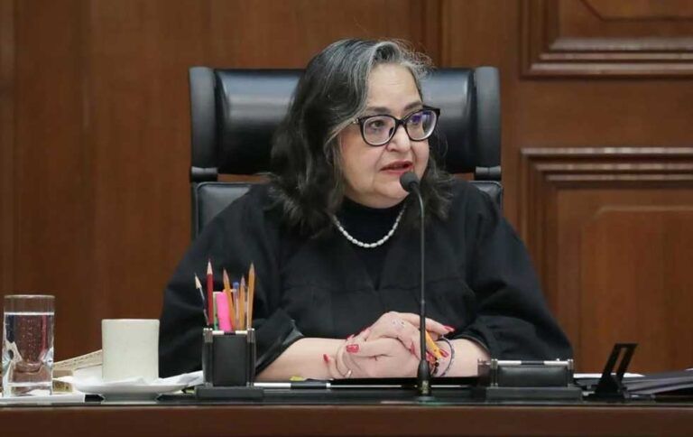 Exigen partidos de la 4T la renuncia de la ministra Piña