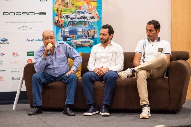  Está en puerta la 10ª edición del Rally Maya