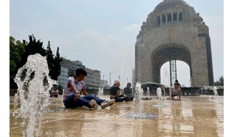 En puerta, la ola de calor más elevada en la historia del país, advierte la UNAM