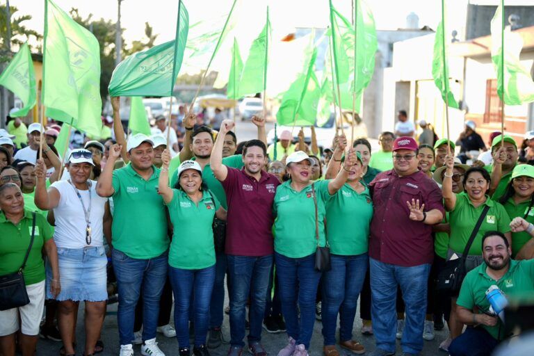 Renán Sánchez, gran aliado de Claudia Sheinbaum y de Quintana Roo para consolidar la transformación