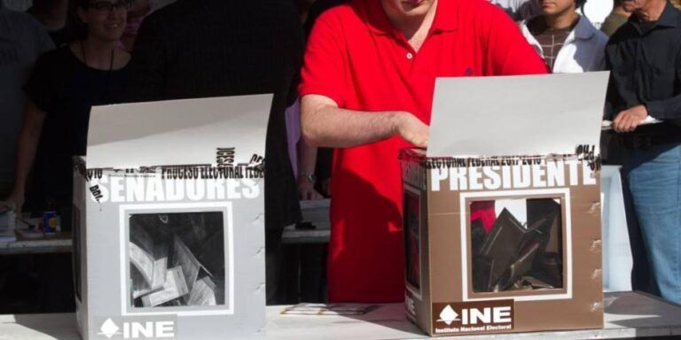 Pega austeridad al INE: 1,400 capacitadores se bajan; habilitan a personal alterno