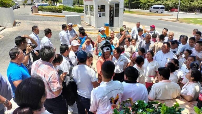 Trabajadores logran que hotel les pague compensación como reparto de utilidades