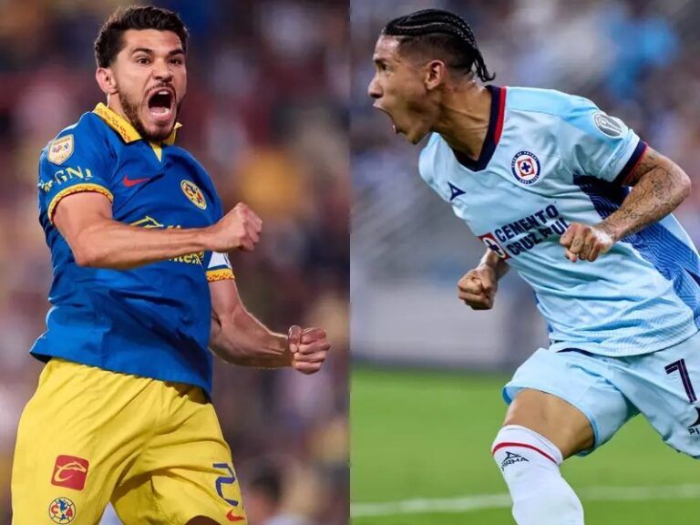 ¡América y Cruz Azul se enfrentarán por el título del Clausura 2024!