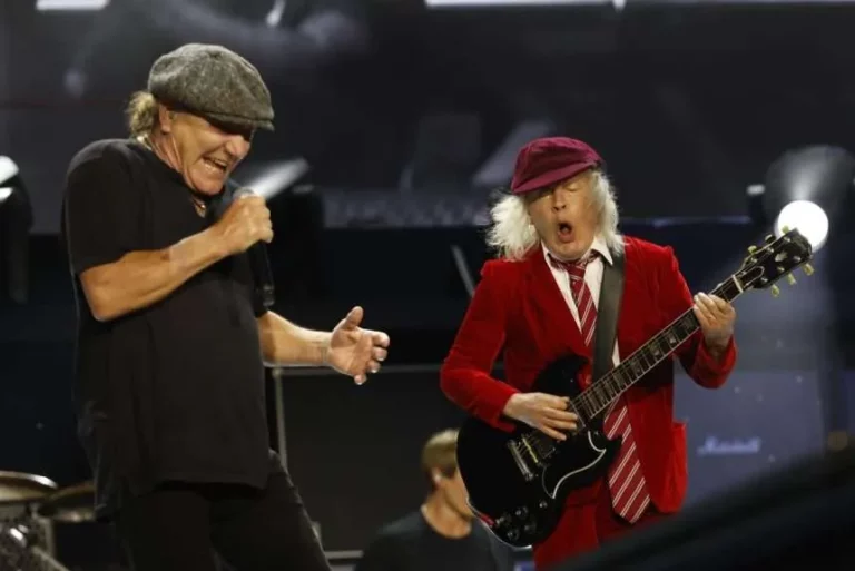 AC/DC: Cincuenta años no es nada