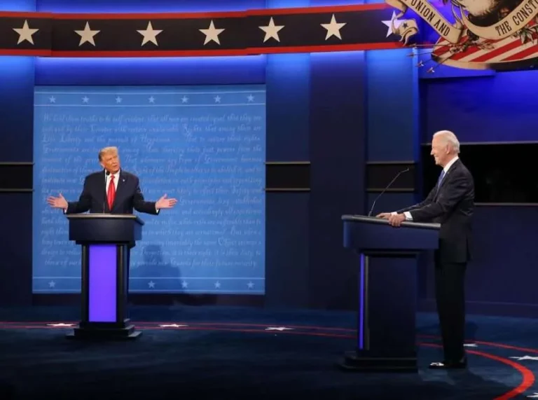 Biden y Trump aceptan debatir el 27 de junio en CNN Atlanta