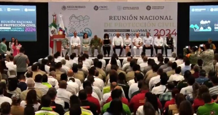Confirman temporada muy activa de huracanes