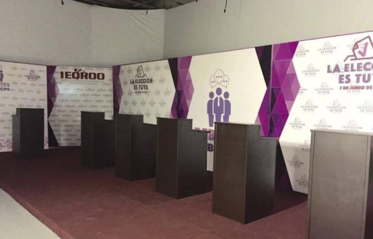 Solo en 9 de los 11 municipios habrá debates entre aspirantes a alcaldías