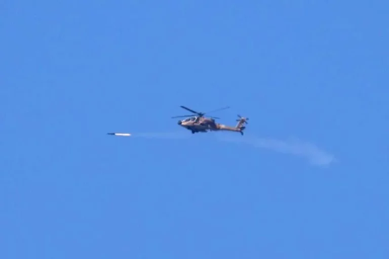 La Fuerza Aérea israelí ataca 120 objetivos de Hamás en toda la Franja de Gaza