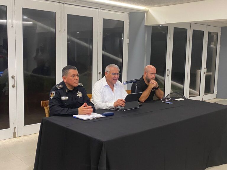 Mesa de Seguridad anuncia más puntos de vigilancia en Solidaridad