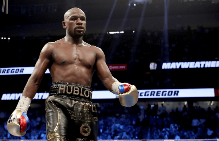 Floyd Mayweather anuncia su llegada a México para «The One & Only Fight México»