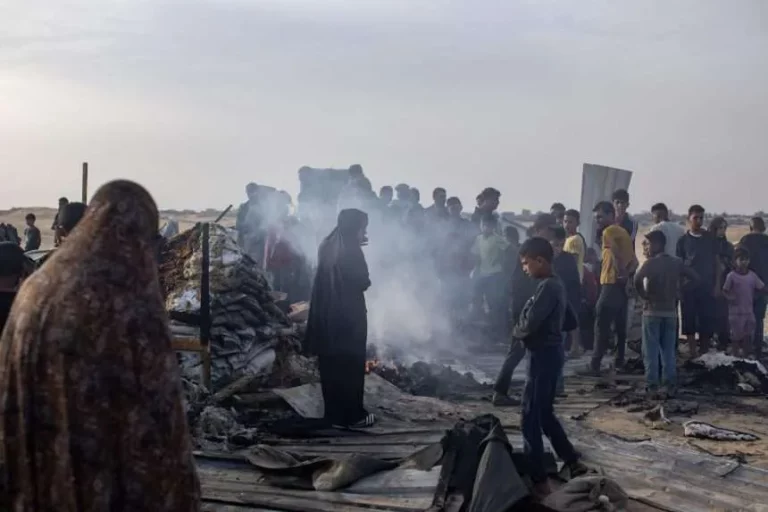 Los muertos en Gaza superan los 36,000, con 66 en el último día tras la masacre de Rafah