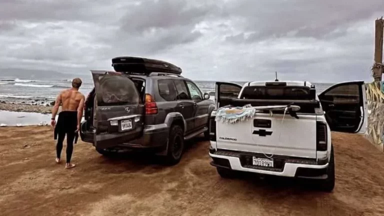 Cuerpos encontrados en Baja California coincidirían con surfistas desaparecidos
