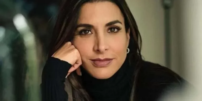Fallece la actriz y conductora Verónica Toussaint