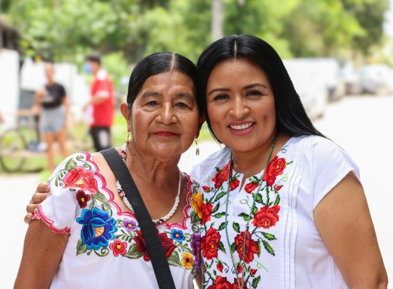 Consolidaremos la construcción de la paz en Puerto Morelos: Blanca Merari