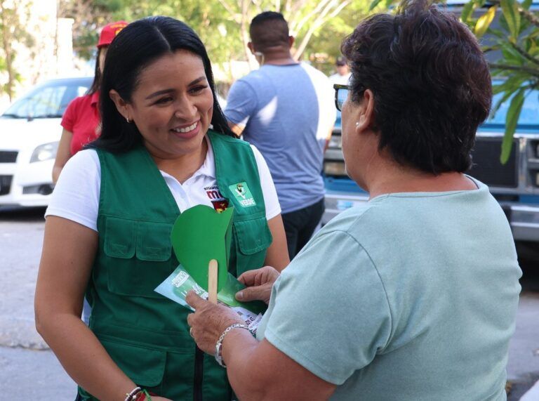 Incluirá Blanca Merari a los portomorelenses en la toma de decisiones