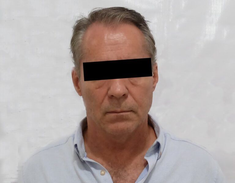 Exgobernador de Morelos y candidato a diputado federal, preso en Cereso de Cancún
