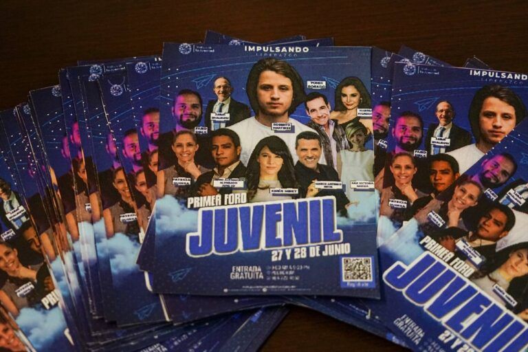 Invitan al Primer Foro Juvenil de Solidaridad