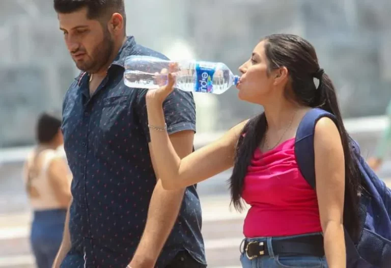 Suman ya 65 muertes por ola de calor en México