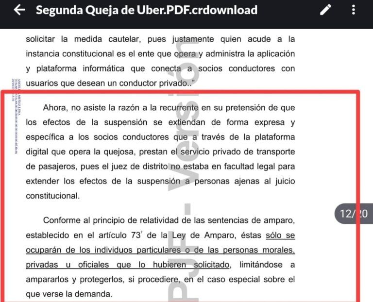 Preocupa a hoteleros que vuelvan agresiones de taxistas a Uber