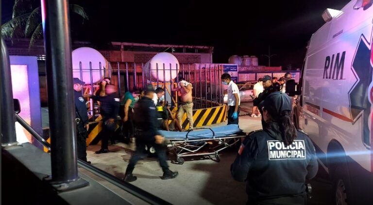 Investiga FGE a taxistas por secuestro de brasileños