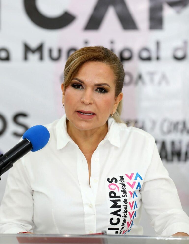 No podrán frenar a la mala y con guerra sucia de estado, la Renovación en Solidaridad: Lili Campos