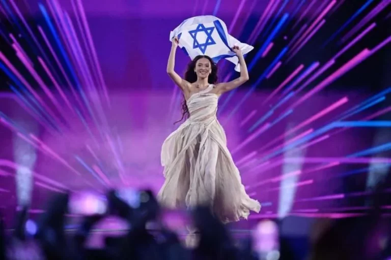 La televisión pública flamenca corta la emisión de la canción de Israel en Eurovisión