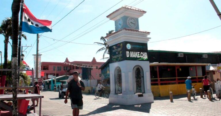 Belice alerta sobre alza de violencia en Chetumal