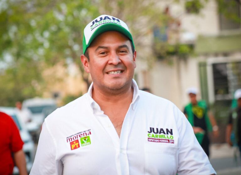 Juan Carrillo presenta iniciativa para apoyar a rescatistas de animales