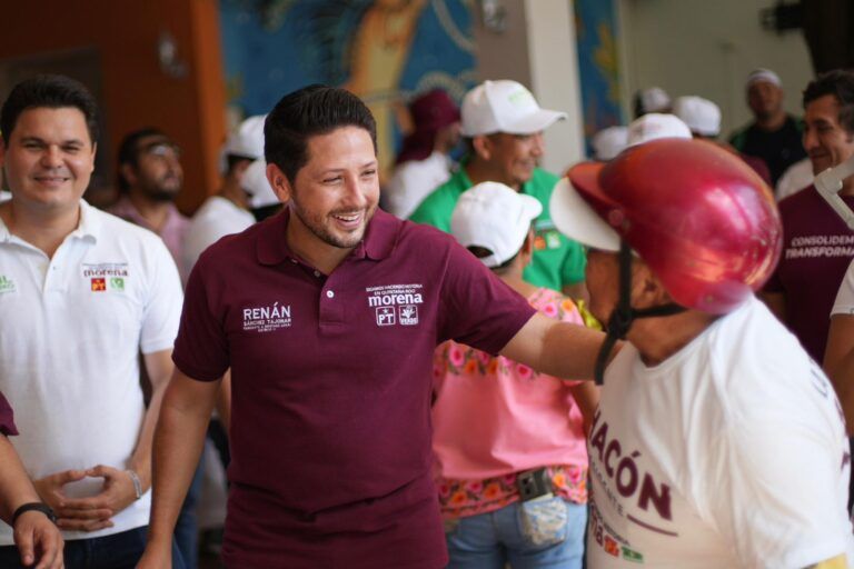 Destaca Renán Sánchez la importancia de proteger los derechos de las y los trabajadores