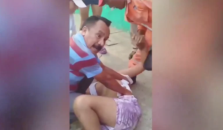 “No me quiero morir”, decía niño baleado por plagiarios en Tabasco
