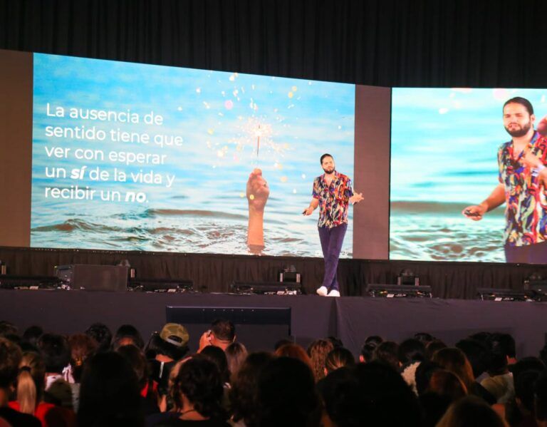 Registra una gran asistencia el “Foro Juvenil Impulsando Liderazgo 2024”