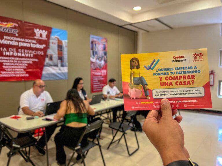 La CROC realiza la Sexta Feria de Soluciones INFONAVIT