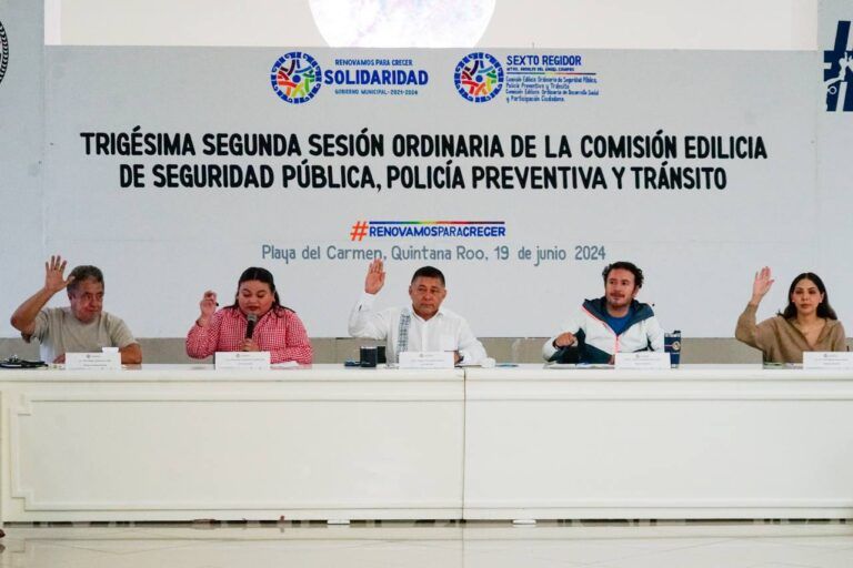 Solidaridad reforzará acciones para combatir la extorsión