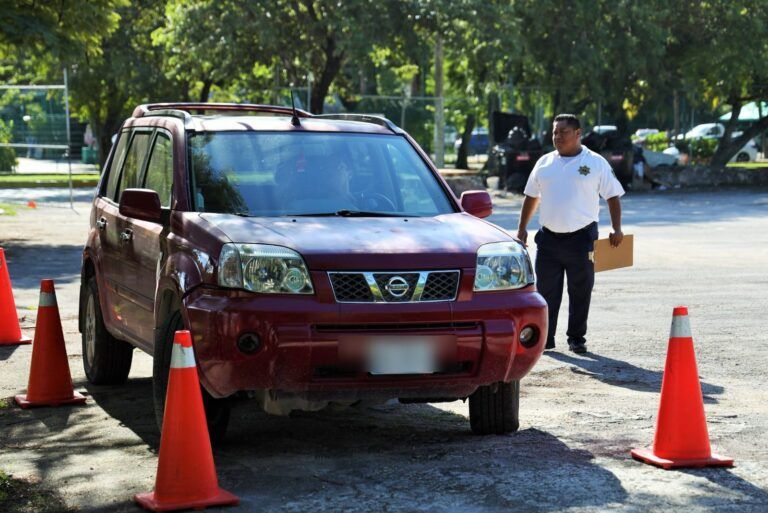 Dirección de Tránsito de Cancún anuncia su primer curso de manejo de este año