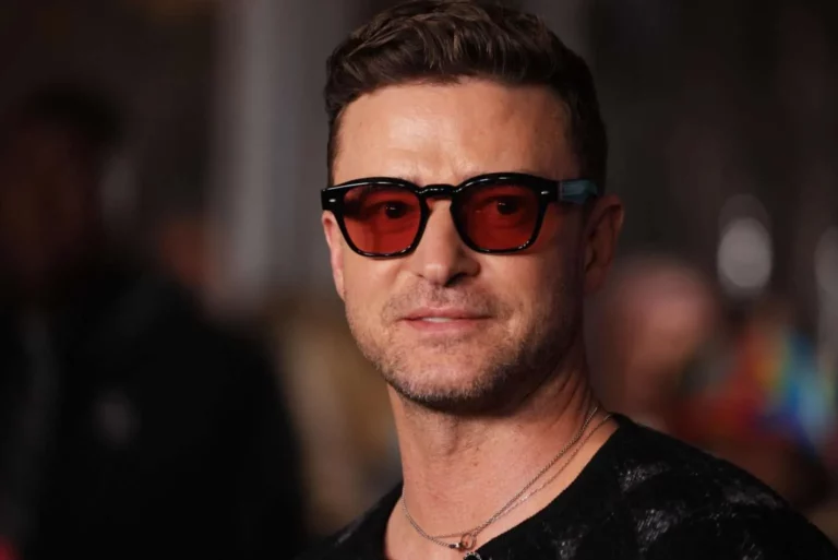 Justin Timberlake arrestado por conducir bajo los efectos de las drogas