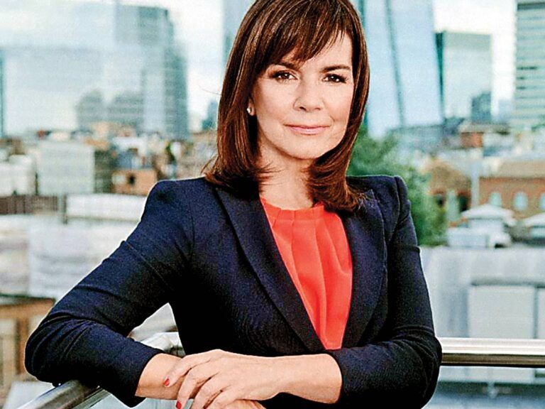 Se debe reconocer el valor del turismo: Julia Simpson, en entrevista