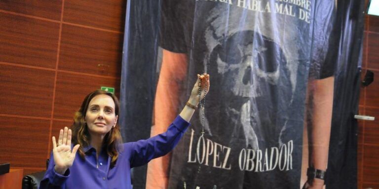 De panzazo entran Murat, Riquelme, Lilly Téllez…