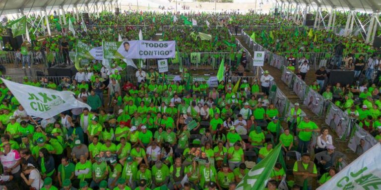 PVEM, el que más jugo saca de alianza con 4T; cuadruplica votación e ingresos