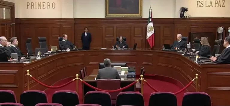 Revisarán ministros de la corte las Pensiones del Bienestar