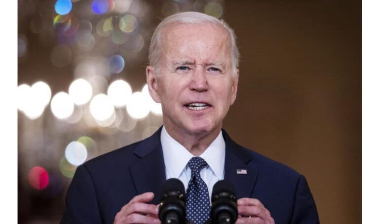 Biden anuncia plan para buscar un alto el fuego total en Gaza