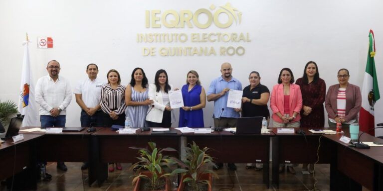 IEQROO asigna y expide constancias de regidurías de representación proporcional en los 11 ayuntamientos de Quintana Roo