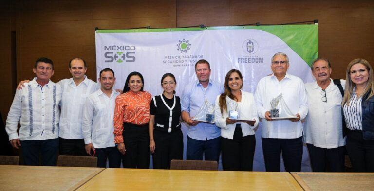Quintana roo es pionero nacional en acciones contra la trata de personas y la explotación infantil
