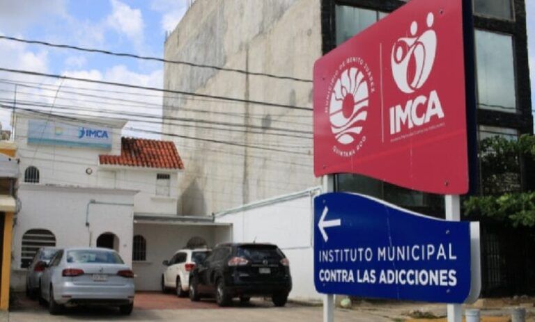 Instituto Municipal Contra las Adicciones, atiende diariamente a 20 personas en Cancún