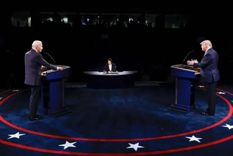 El temple de Biden y el magnetismo de Trump: puntos fuertes y débiles de cada candidato