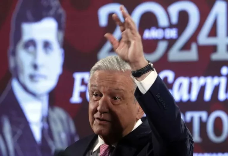 López Obrador pide a Biden y Trump «no culpar a México» de la migración en el debate
