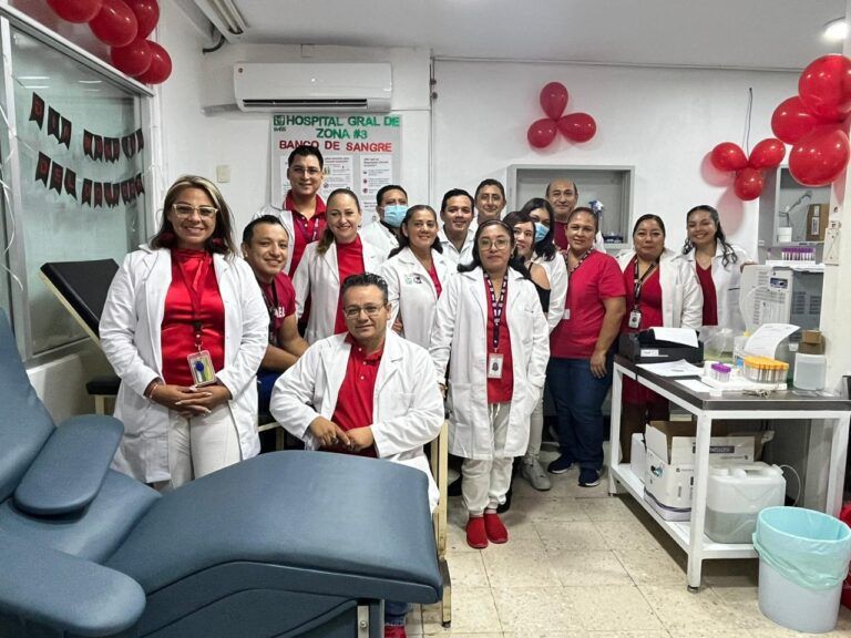 Hacen un llamado para que haya más donadores altruistas de sangre
