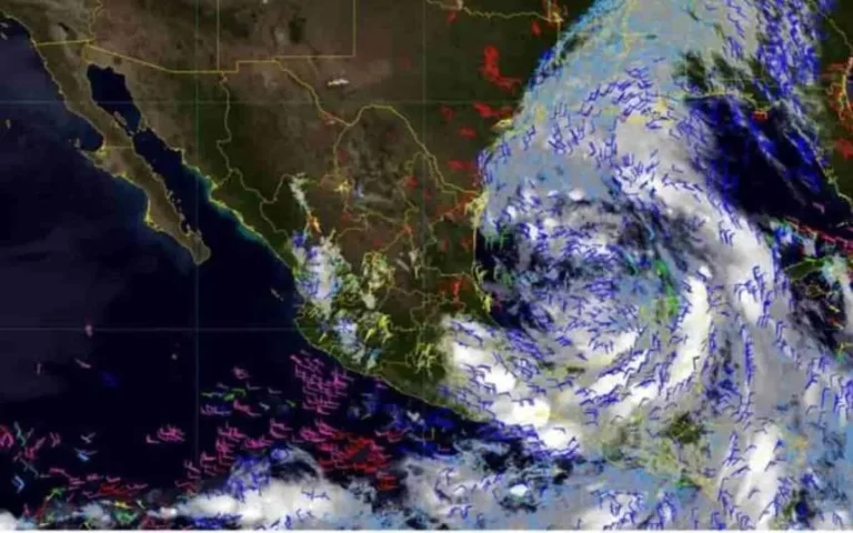 Tormenta Tropical ‘Alberto’, el primer ciclón del 2024