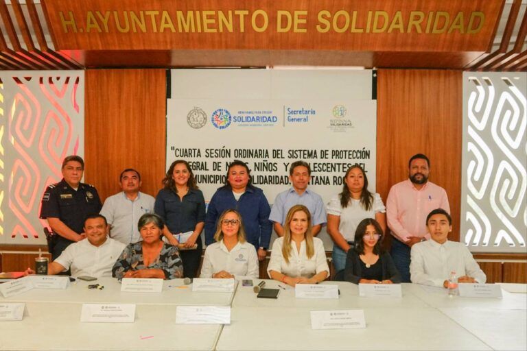 Gobierno de Solidaridad aprobó manual para beneficio de niñas, niños y adolescentes